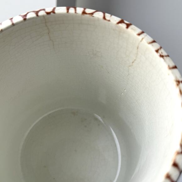 Maling Cobblestone Storage Canister Barley Jar With Lid England - See All Photos - Picture 11 of 11